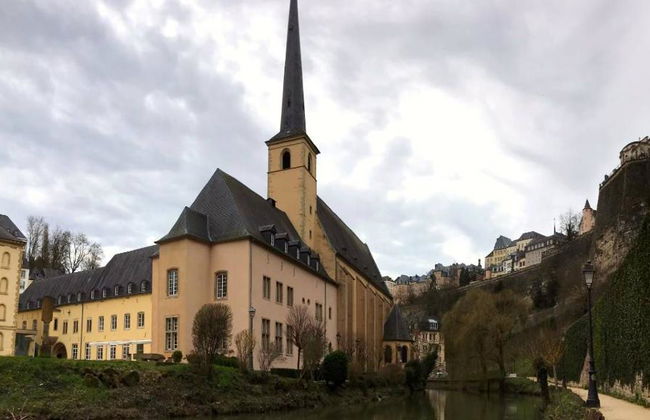Juego de exploración urbana: Luxemburgo romántico - Foto 2